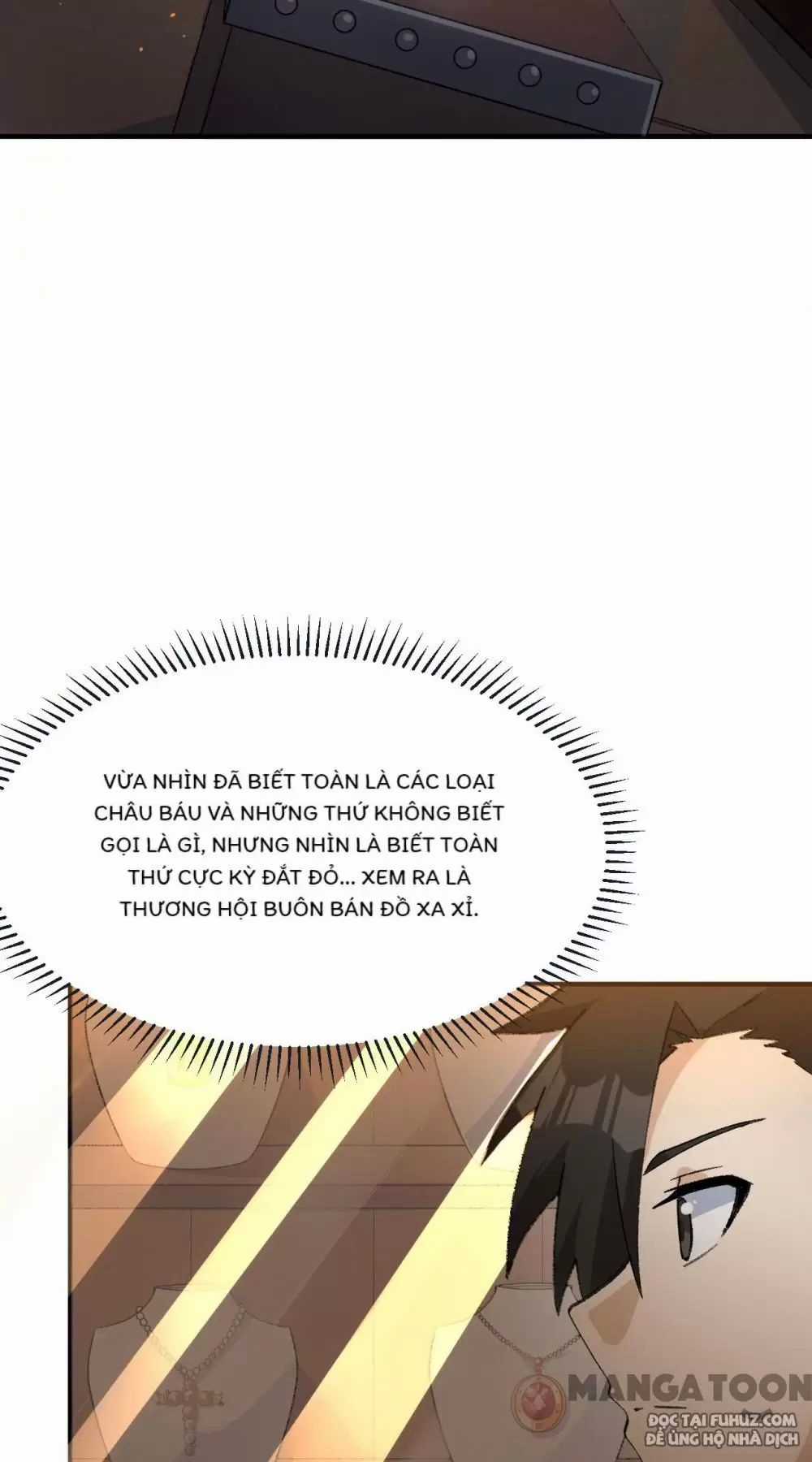 Tôi Sống Trên Hoang Đảo Cùng Các Em Gái Chương 268 trang 21