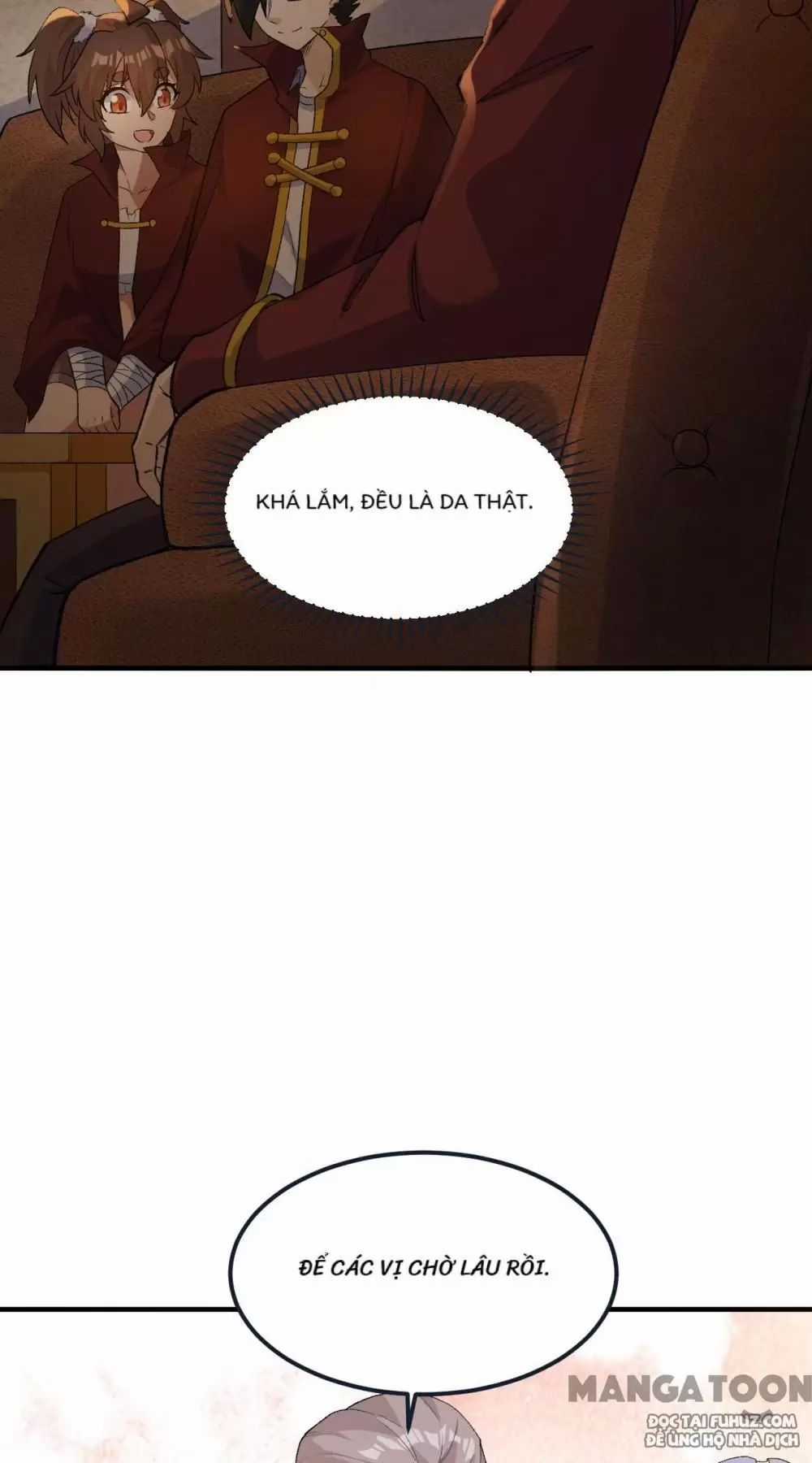 Tôi Sống Trên Hoang Đảo Cùng Các Em Gái Chương 268 trang 23