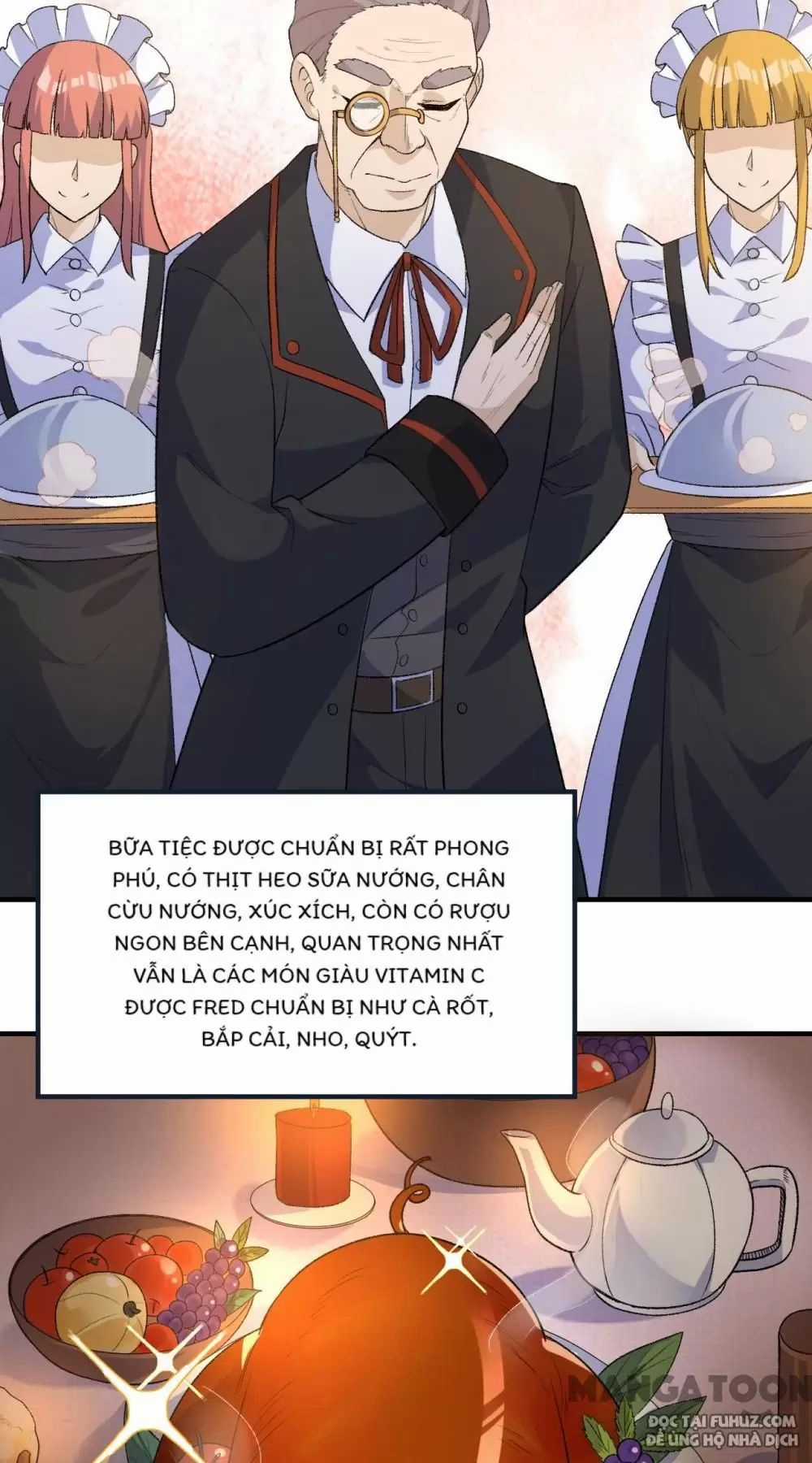 Tôi Sống Trên Hoang Đảo Cùng Các Em Gái Chương 268 trang 24