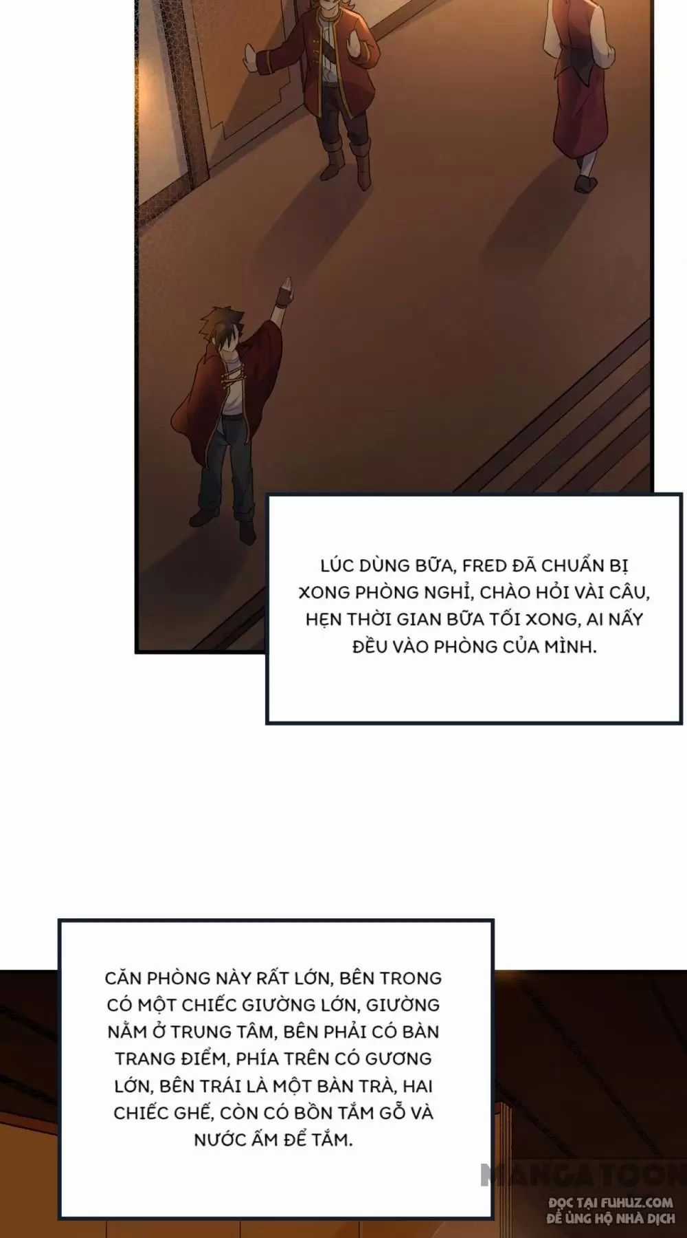 Tôi Sống Trên Hoang Đảo Cùng Các Em Gái Chương 268 trang 26