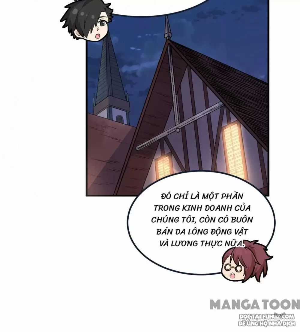 Tôi Sống Trên Hoang Đảo Cùng Các Em Gái Chương 268 trang 29