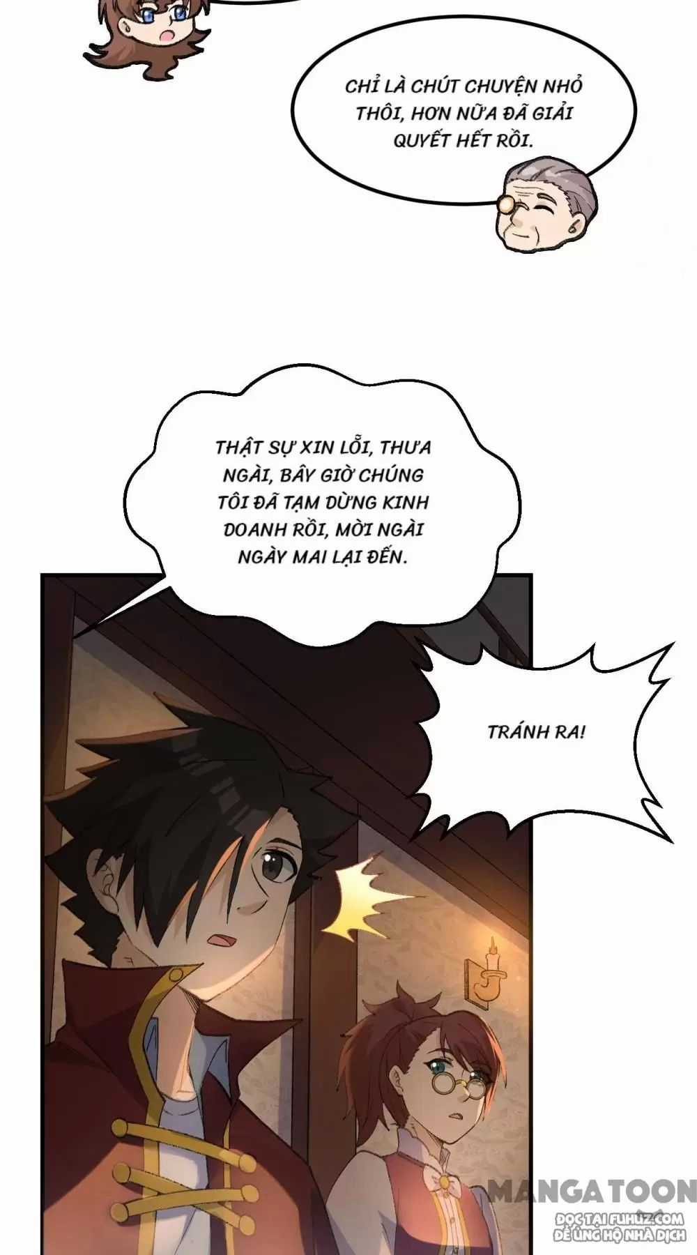 Tôi Sống Trên Hoang Đảo Cùng Các Em Gái Chương 268 trang 31