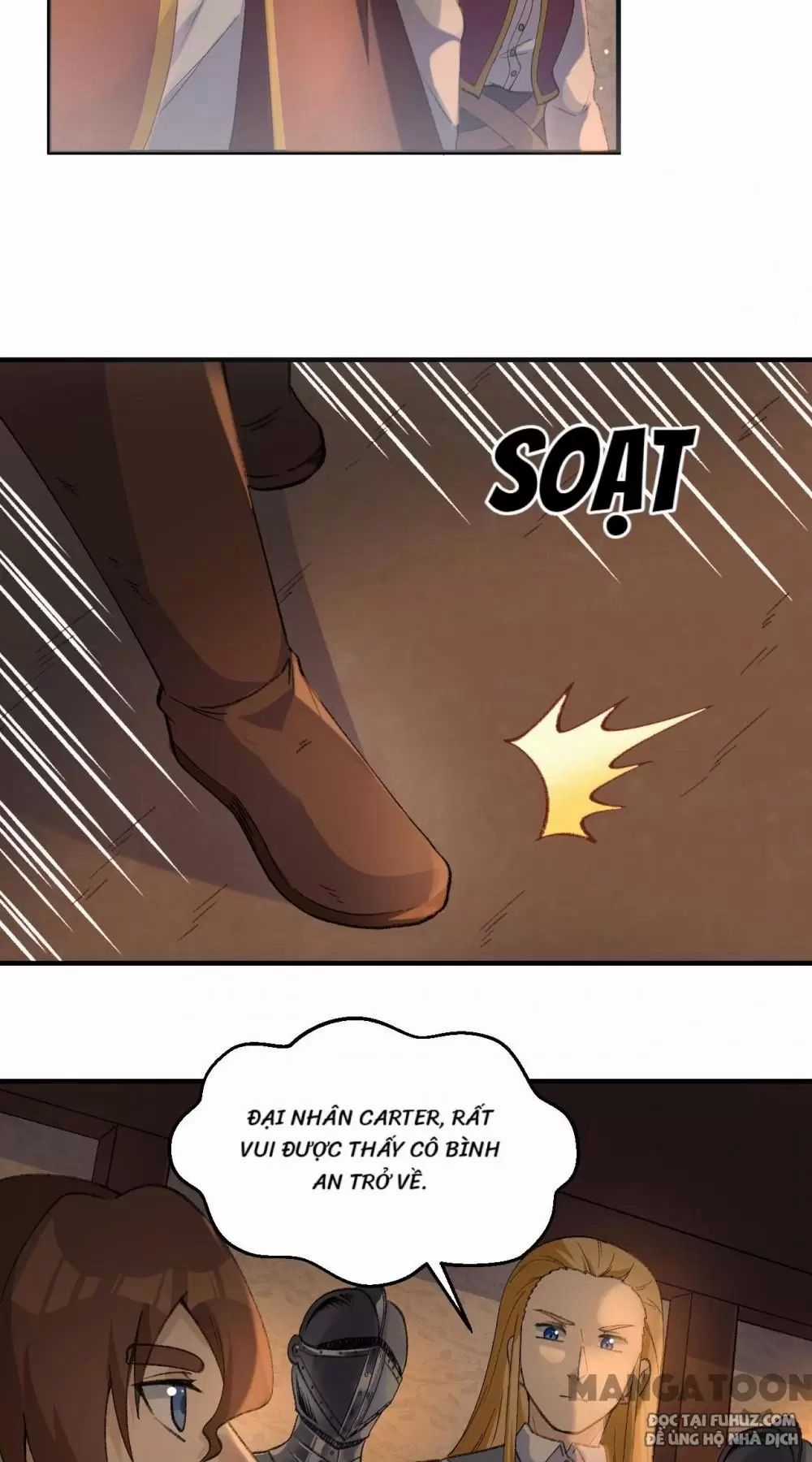 Tôi Sống Trên Hoang Đảo Cùng Các Em Gái Chương 268 trang 32