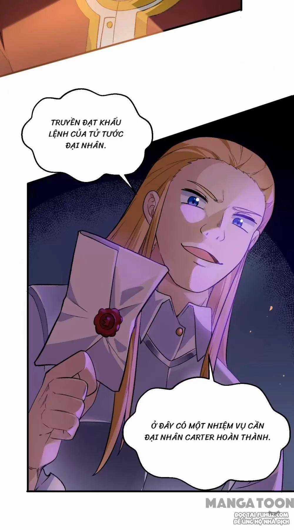 Tôi Sống Trên Hoang Đảo Cùng Các Em Gái Chương 268 trang 34