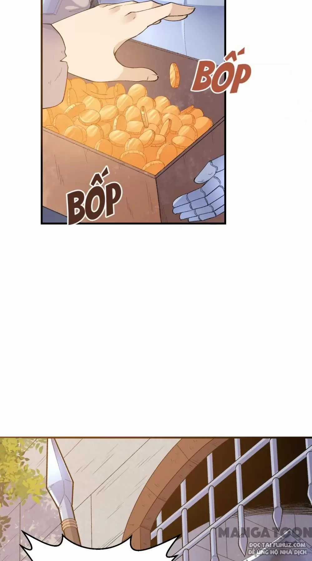 Tôi Sống Trên Hoang Đảo Cùng Các Em Gái Chương 268 trang 7