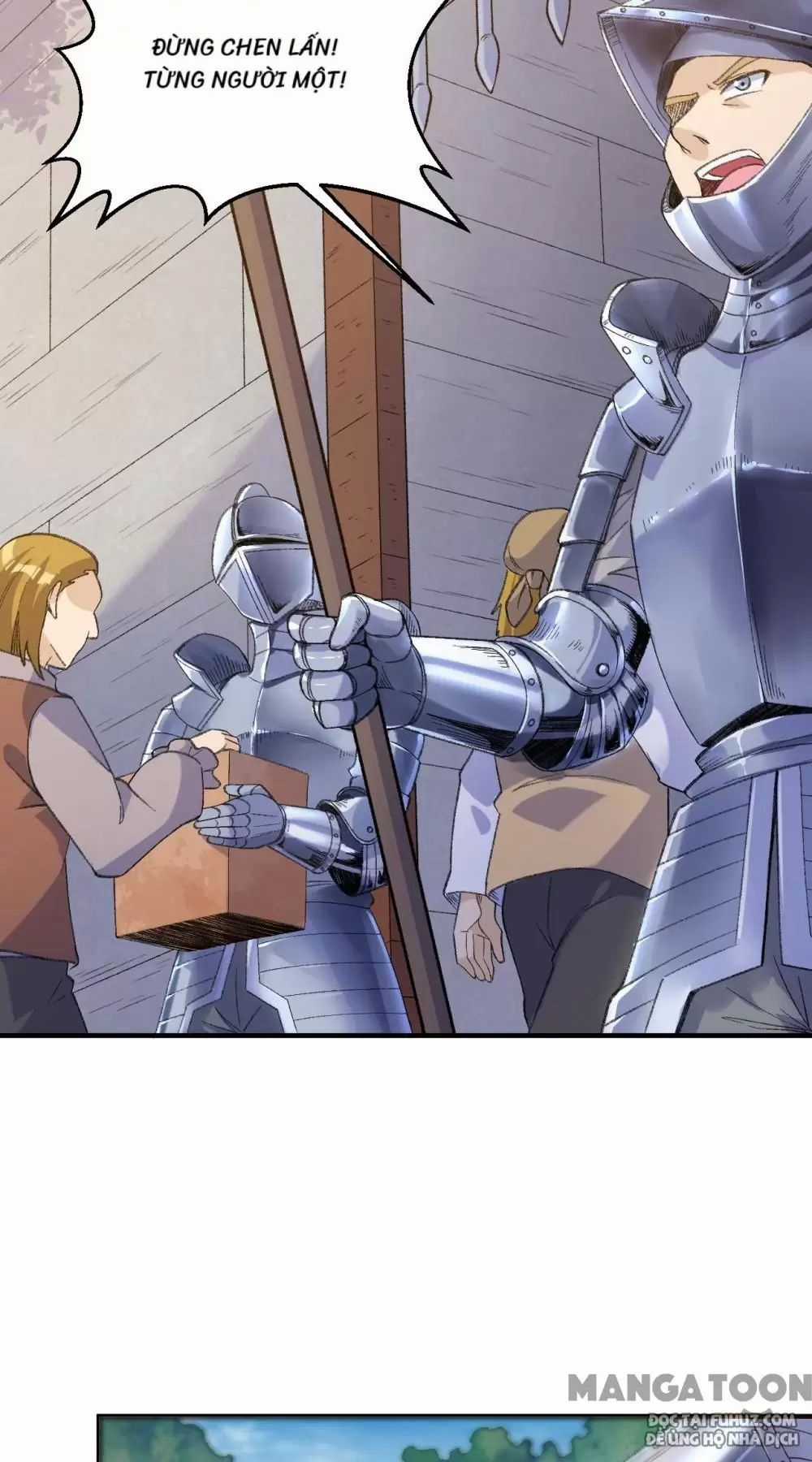 Tôi Sống Trên Hoang Đảo Cùng Các Em Gái Chương 268 trang 8