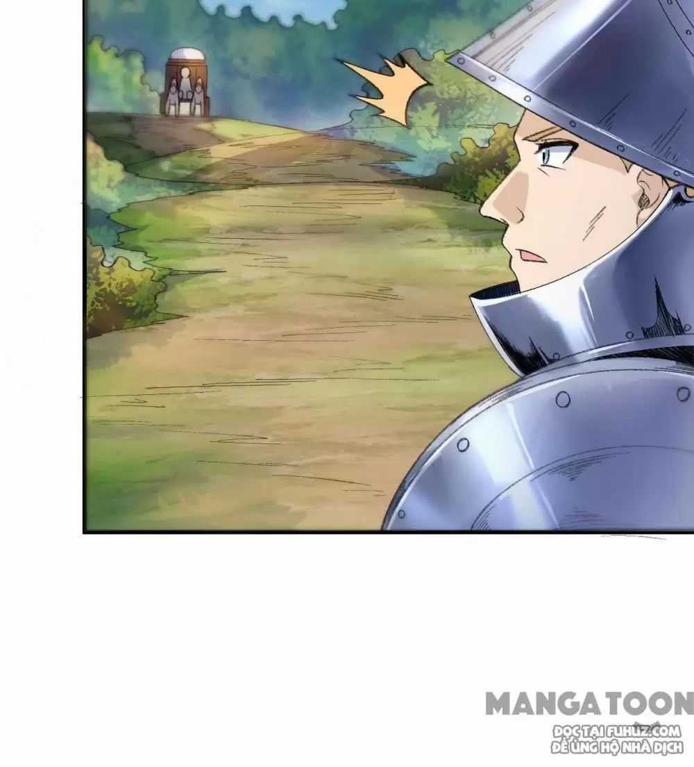 Tôi Sống Trên Hoang Đảo Cùng Các Em Gái Chương 268 trang 9