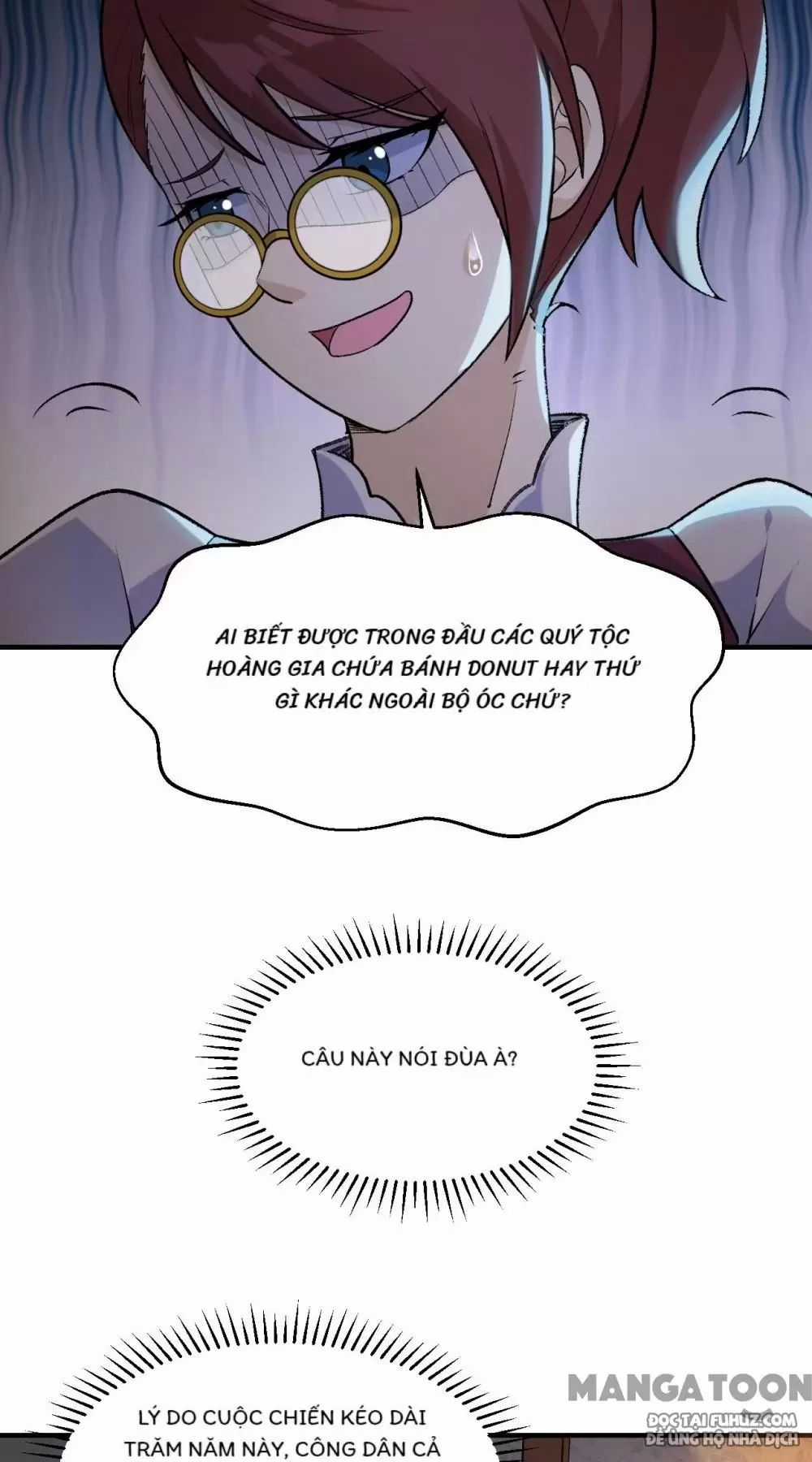 Tôi Sống Trên Hoang Đảo Cùng Các Em Gái Chương 269 trang 12