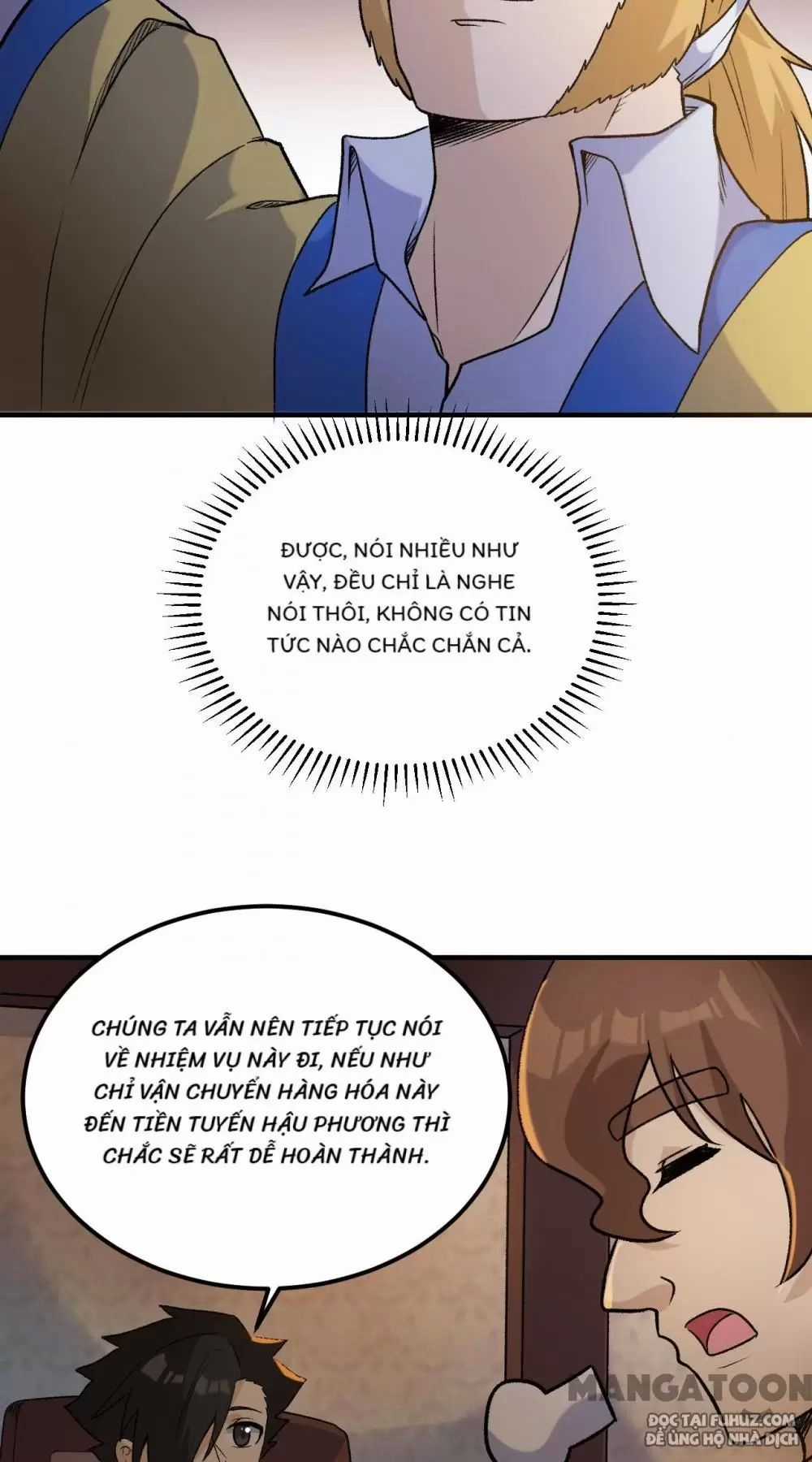 Tôi Sống Trên Hoang Đảo Cùng Các Em Gái Chương 269 trang 15