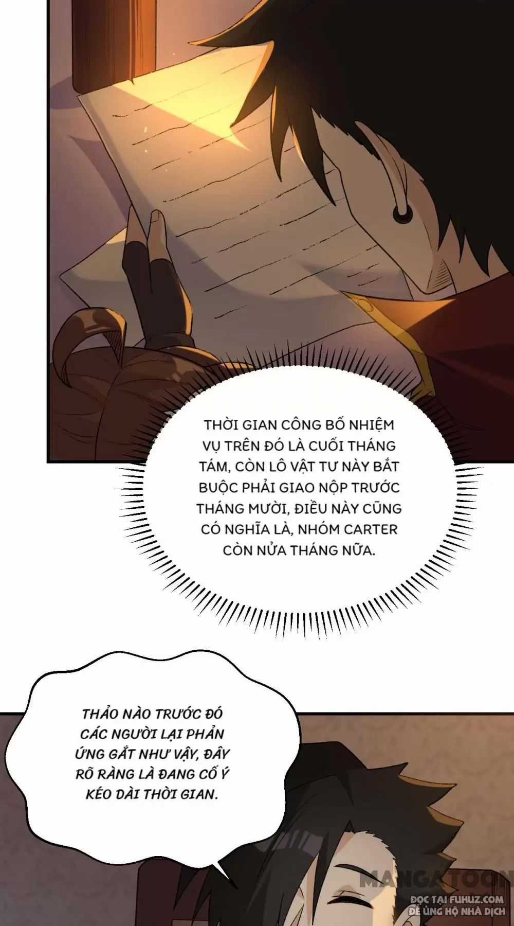 Tôi Sống Trên Hoang Đảo Cùng Các Em Gái Chương 269 trang 18