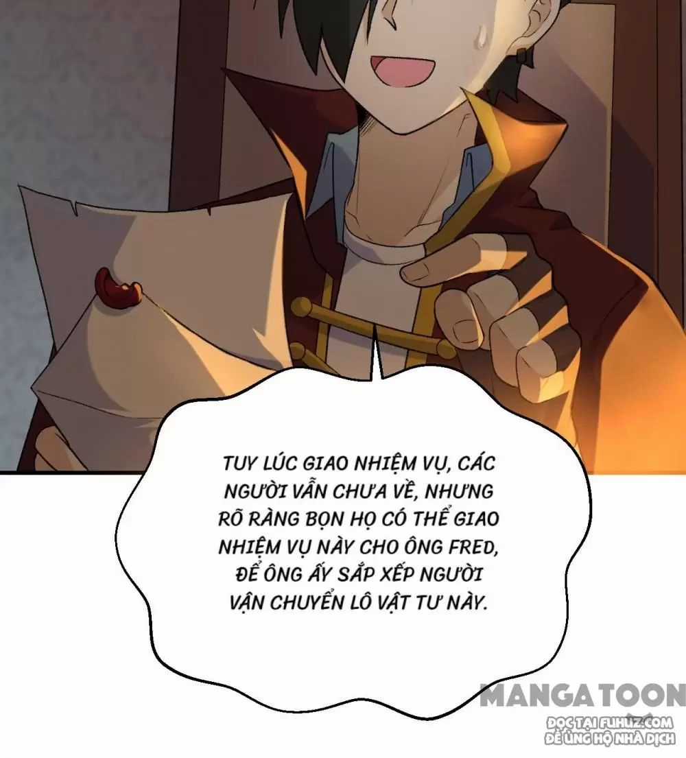 Tôi Sống Trên Hoang Đảo Cùng Các Em Gái Chương 269 trang 19