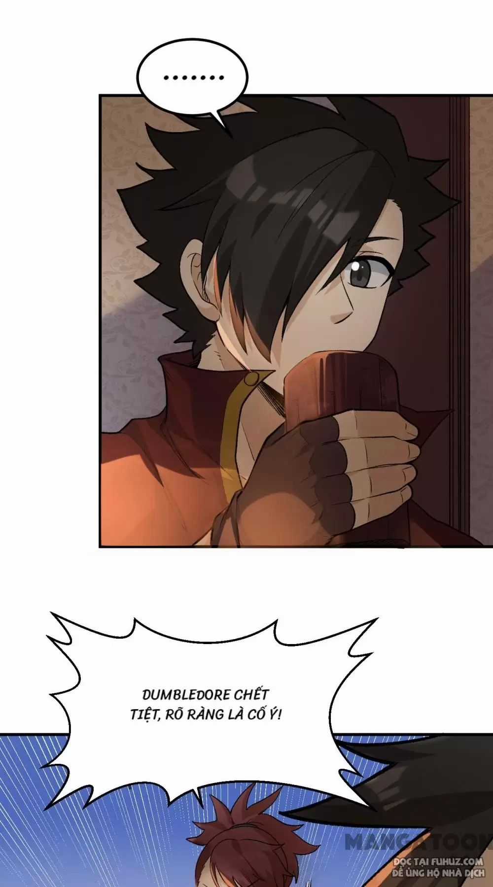 Tôi Sống Trên Hoang Đảo Cùng Các Em Gái Chương 269 trang 2