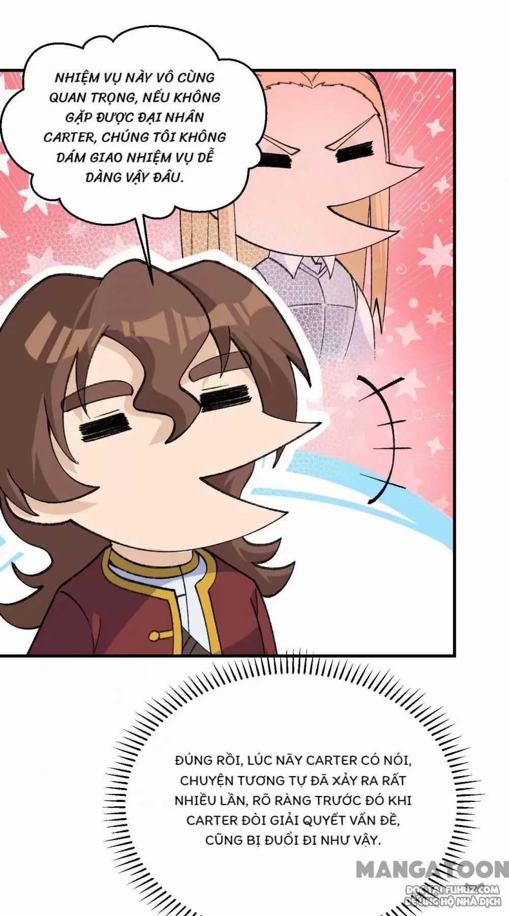 Tôi Sống Trên Hoang Đảo Cùng Các Em Gái Chương 269 trang 20