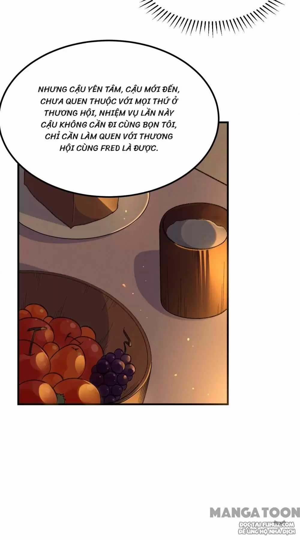 Tôi Sống Trên Hoang Đảo Cùng Các Em Gái Chương 269 trang 22