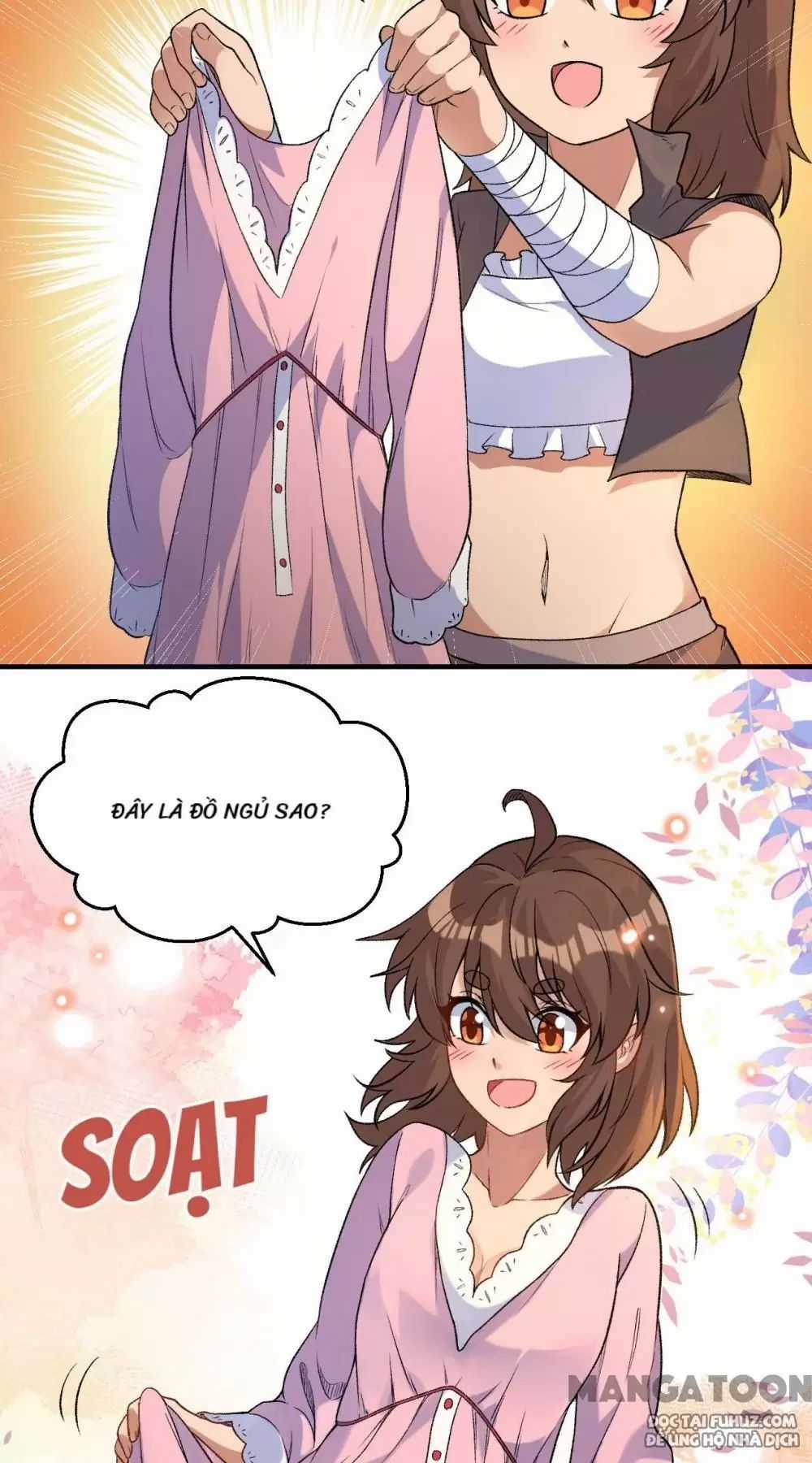 Tôi Sống Trên Hoang Đảo Cùng Các Em Gái Chương 269 trang 26