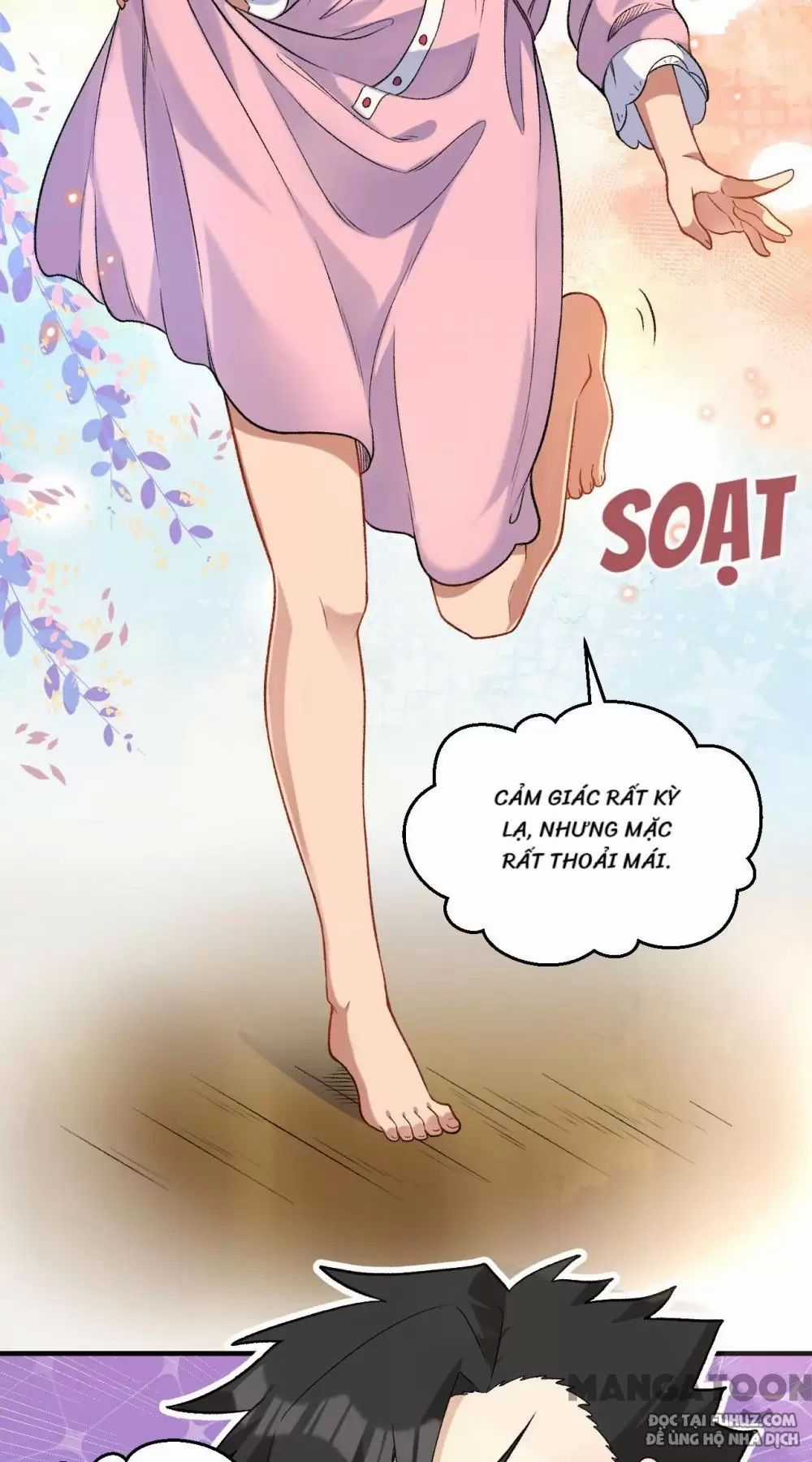 Tôi Sống Trên Hoang Đảo Cùng Các Em Gái Chương 269 trang 27