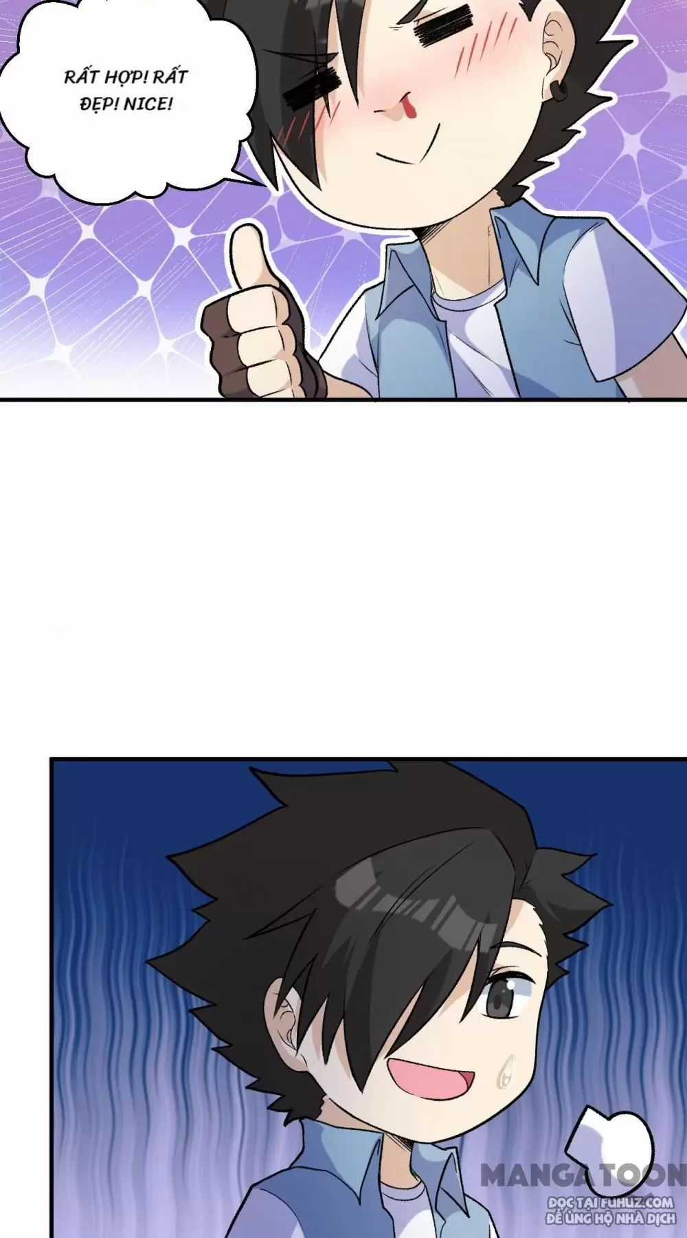 Tôi Sống Trên Hoang Đảo Cùng Các Em Gái Chương 269 trang 28