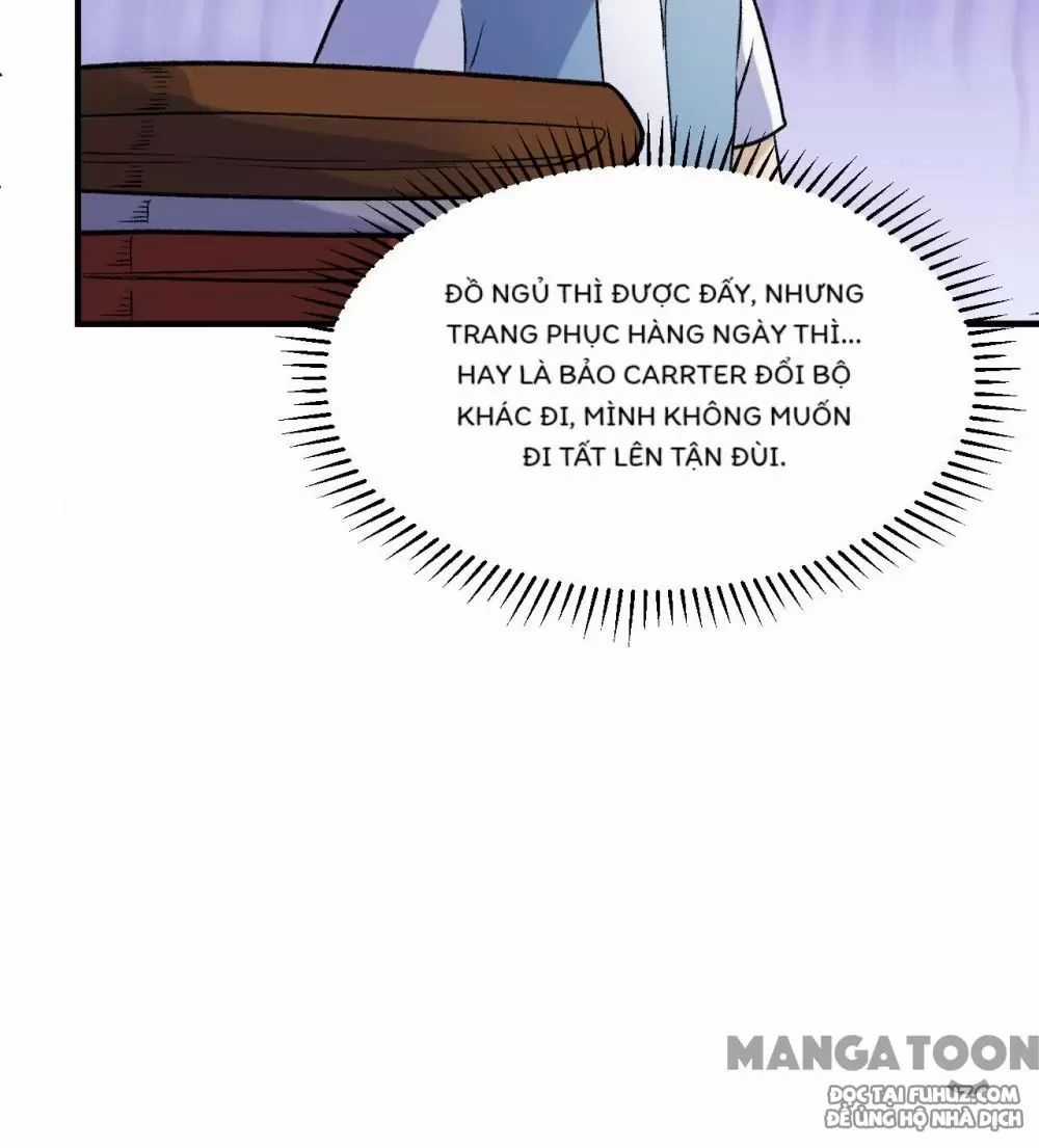 Tôi Sống Trên Hoang Đảo Cùng Các Em Gái Chương 269 trang 29