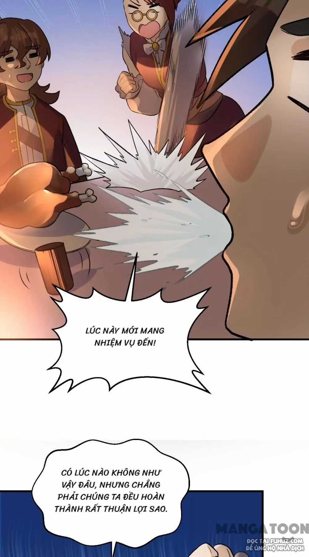 Tôi Sống Trên Hoang Đảo Cùng Các Em Gái Chương 269 trang 3