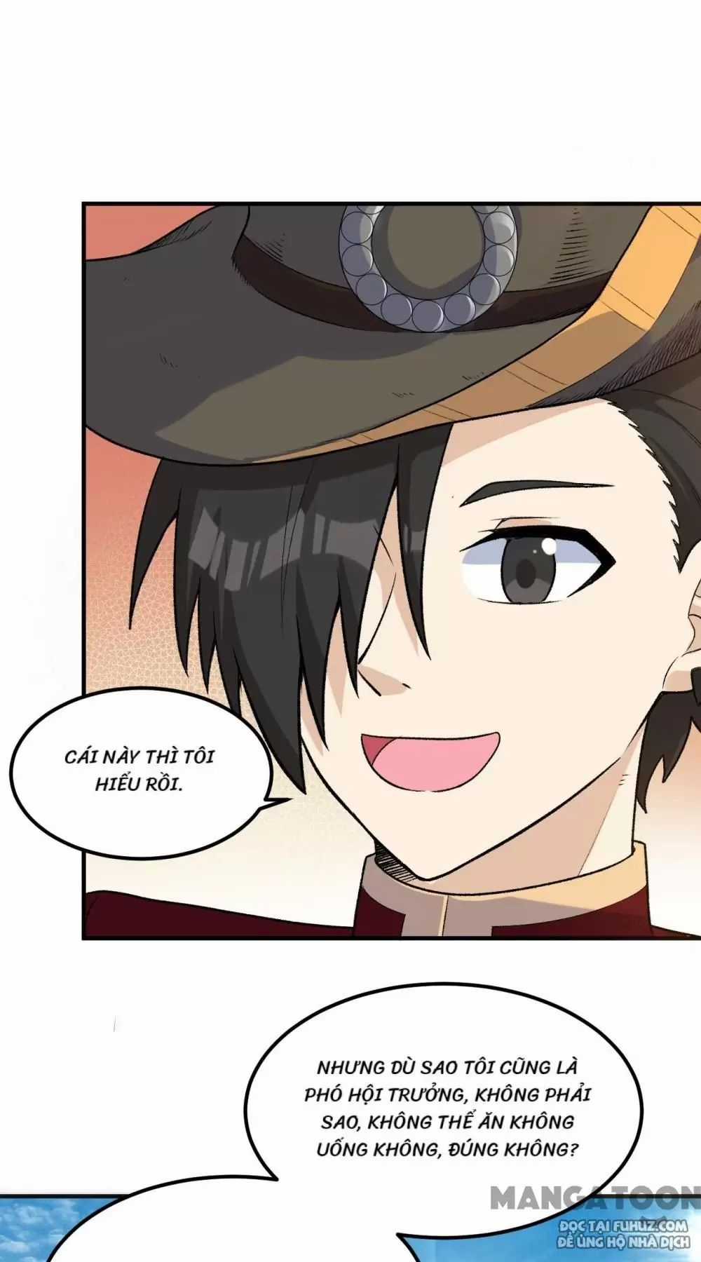 Tôi Sống Trên Hoang Đảo Cùng Các Em Gái Chương 269 trang 32