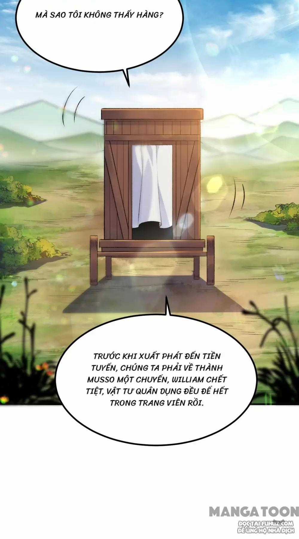 Tôi Sống Trên Hoang Đảo Cùng Các Em Gái Chương 269 trang 33