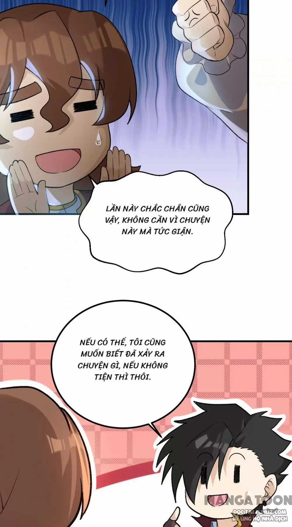 Tôi Sống Trên Hoang Đảo Cùng Các Em Gái Chương 269 trang 4