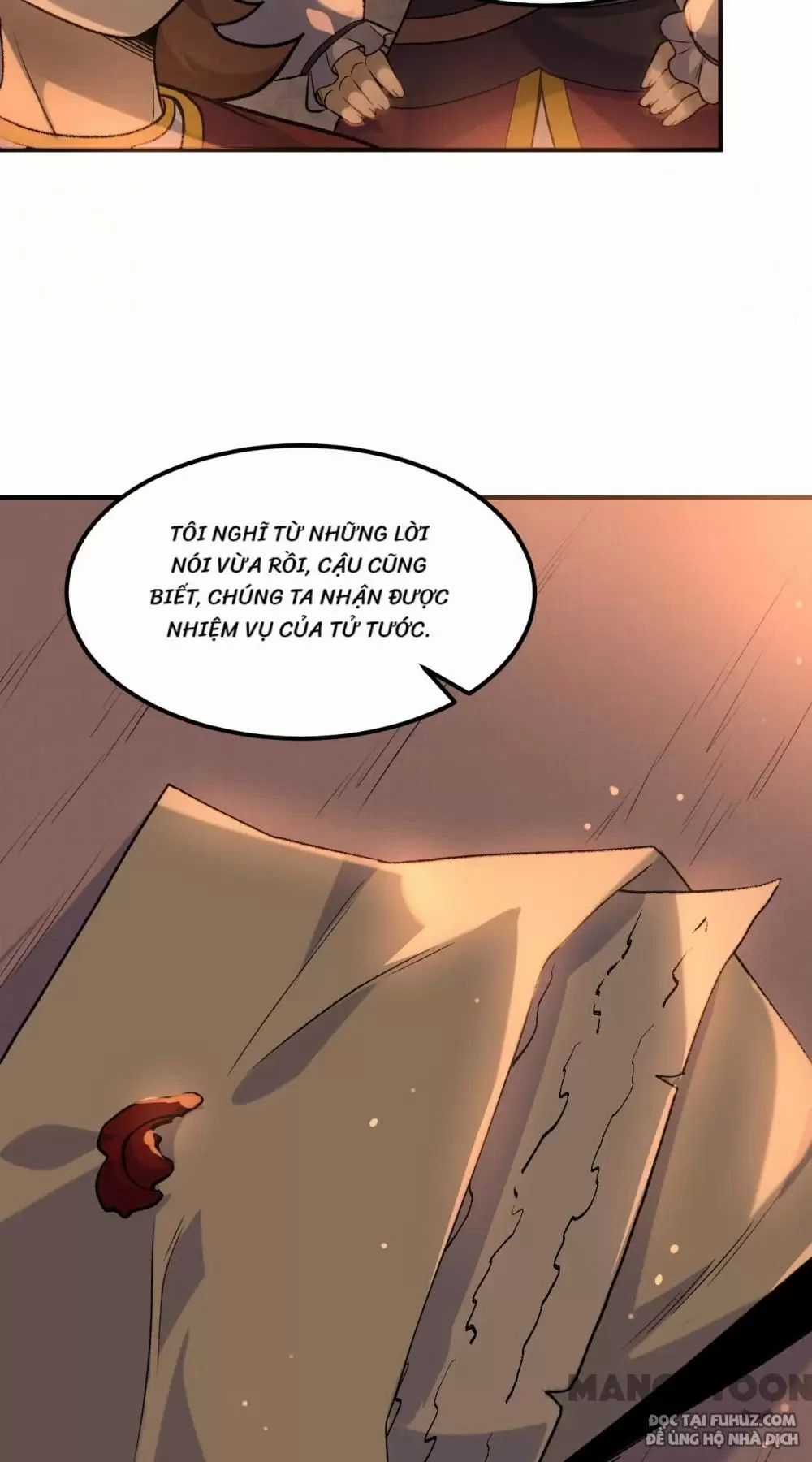 Tôi Sống Trên Hoang Đảo Cùng Các Em Gái Chương 269 trang 6