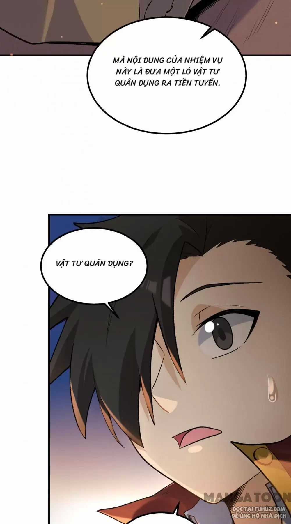 Tôi Sống Trên Hoang Đảo Cùng Các Em Gái Chương 269 trang 7