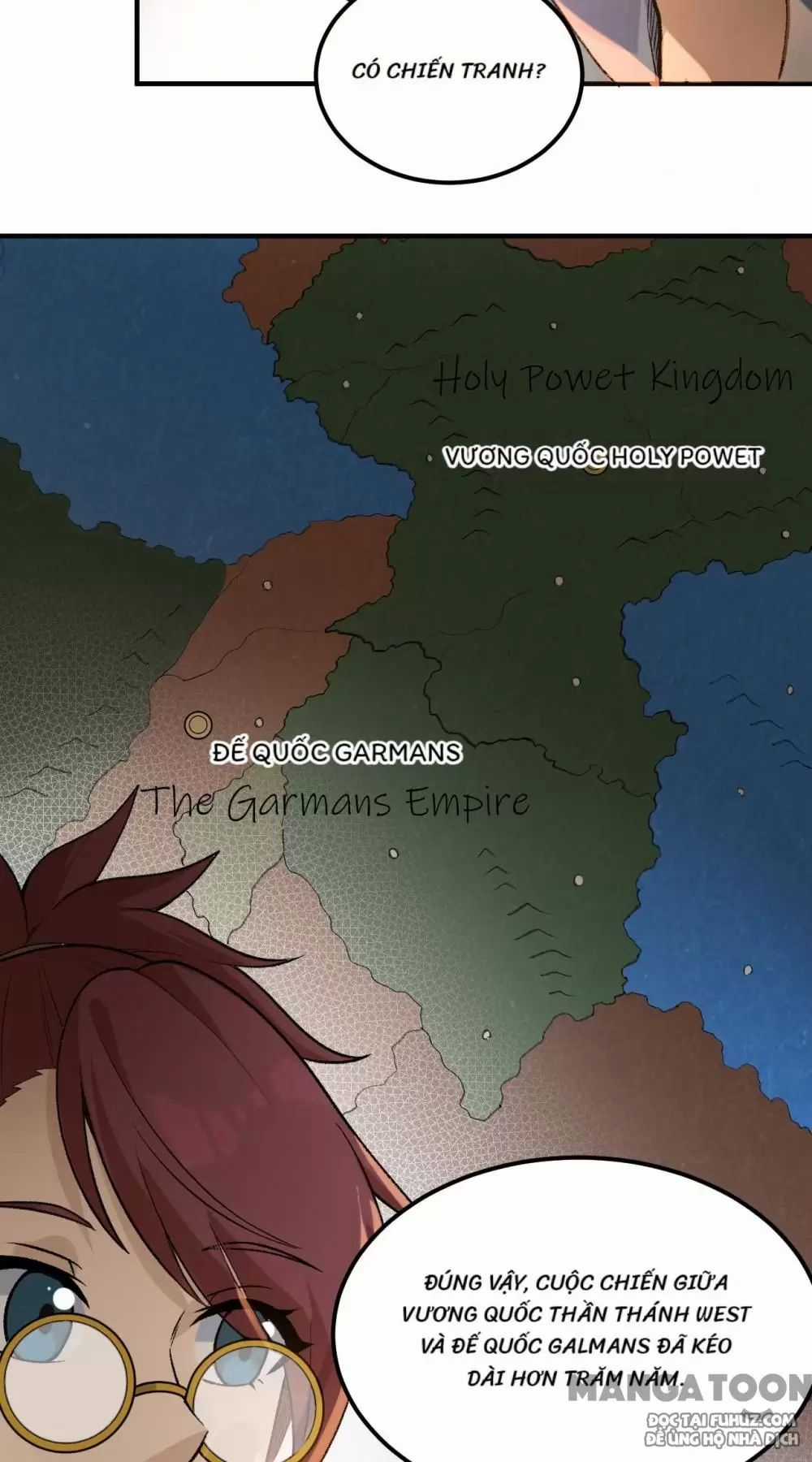 Tôi Sống Trên Hoang Đảo Cùng Các Em Gái Chương 269 trang 8