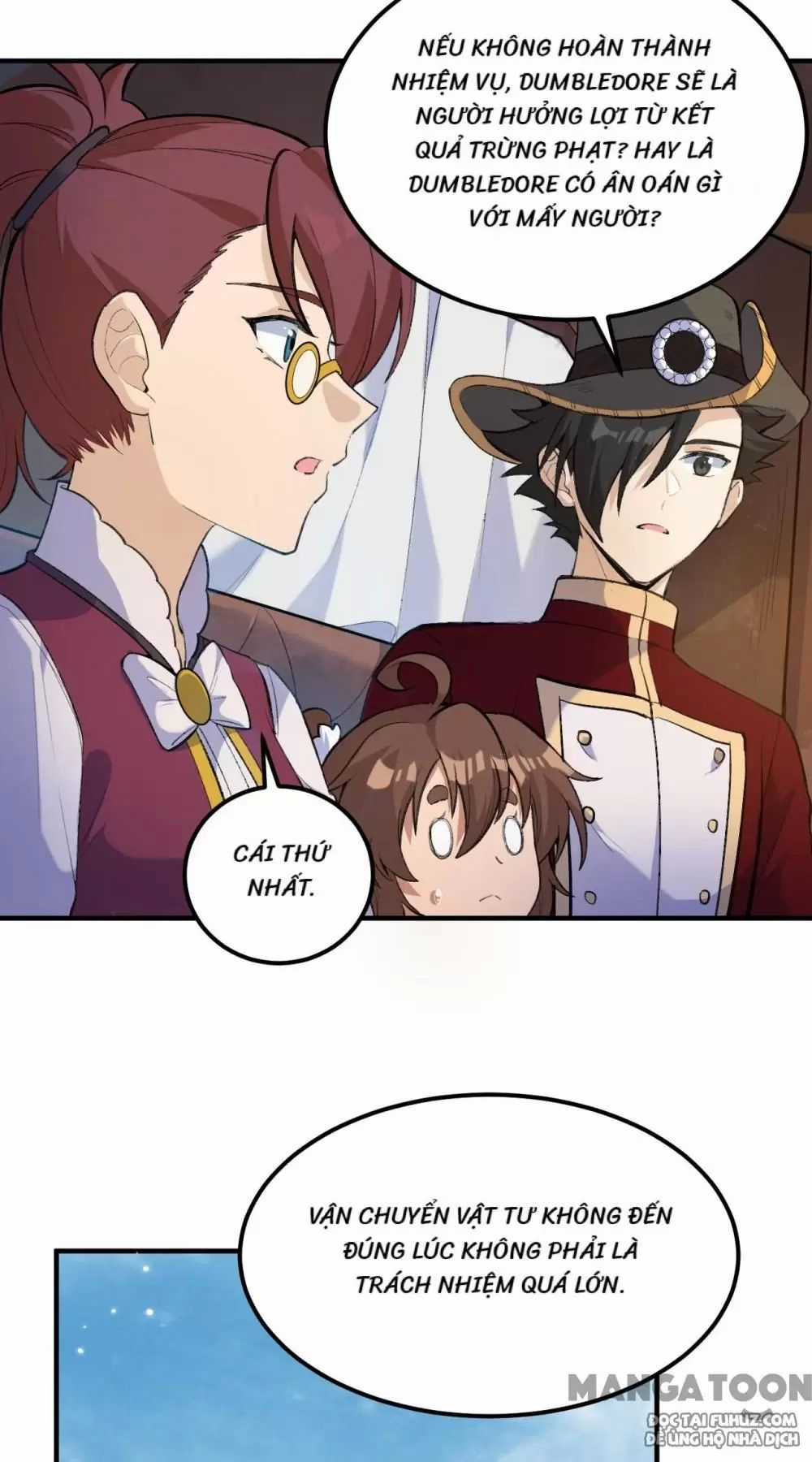 Tôi Sống Trên Hoang Đảo Cùng Các Em Gái Chương 270 trang 11