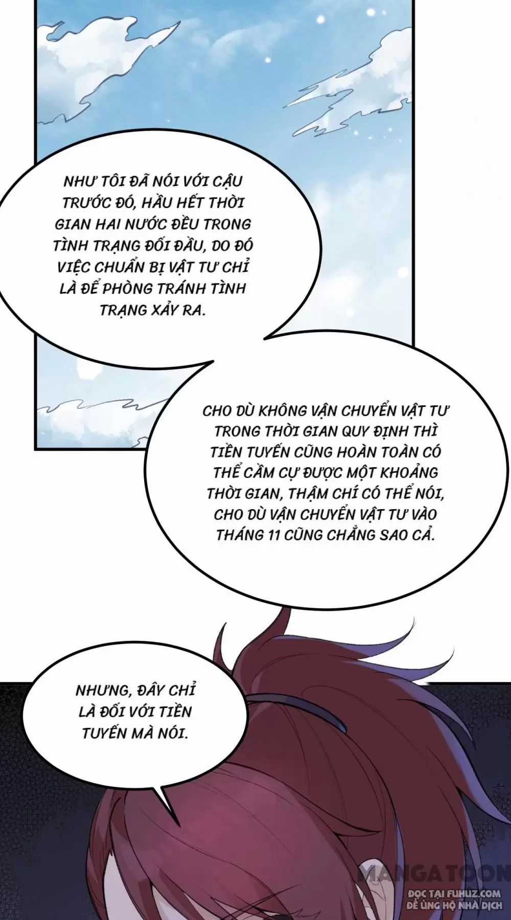 Tôi Sống Trên Hoang Đảo Cùng Các Em Gái Chương 270 trang 12