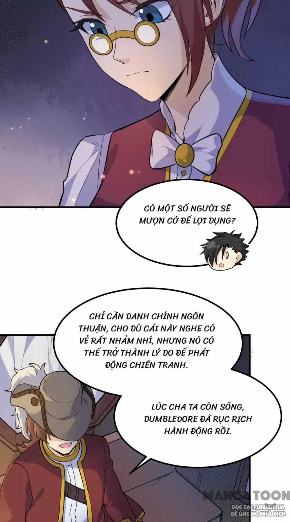 Tôi Sống Trên Hoang Đảo Cùng Các Em Gái Chương 270 trang 13