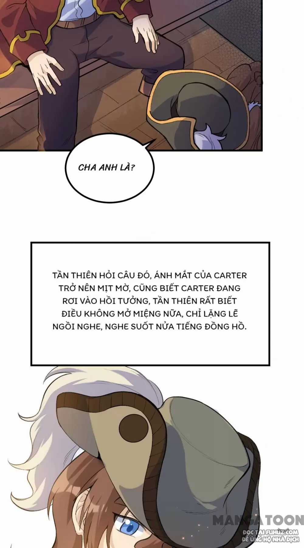 Tôi Sống Trên Hoang Đảo Cùng Các Em Gái Chương 270 trang 14