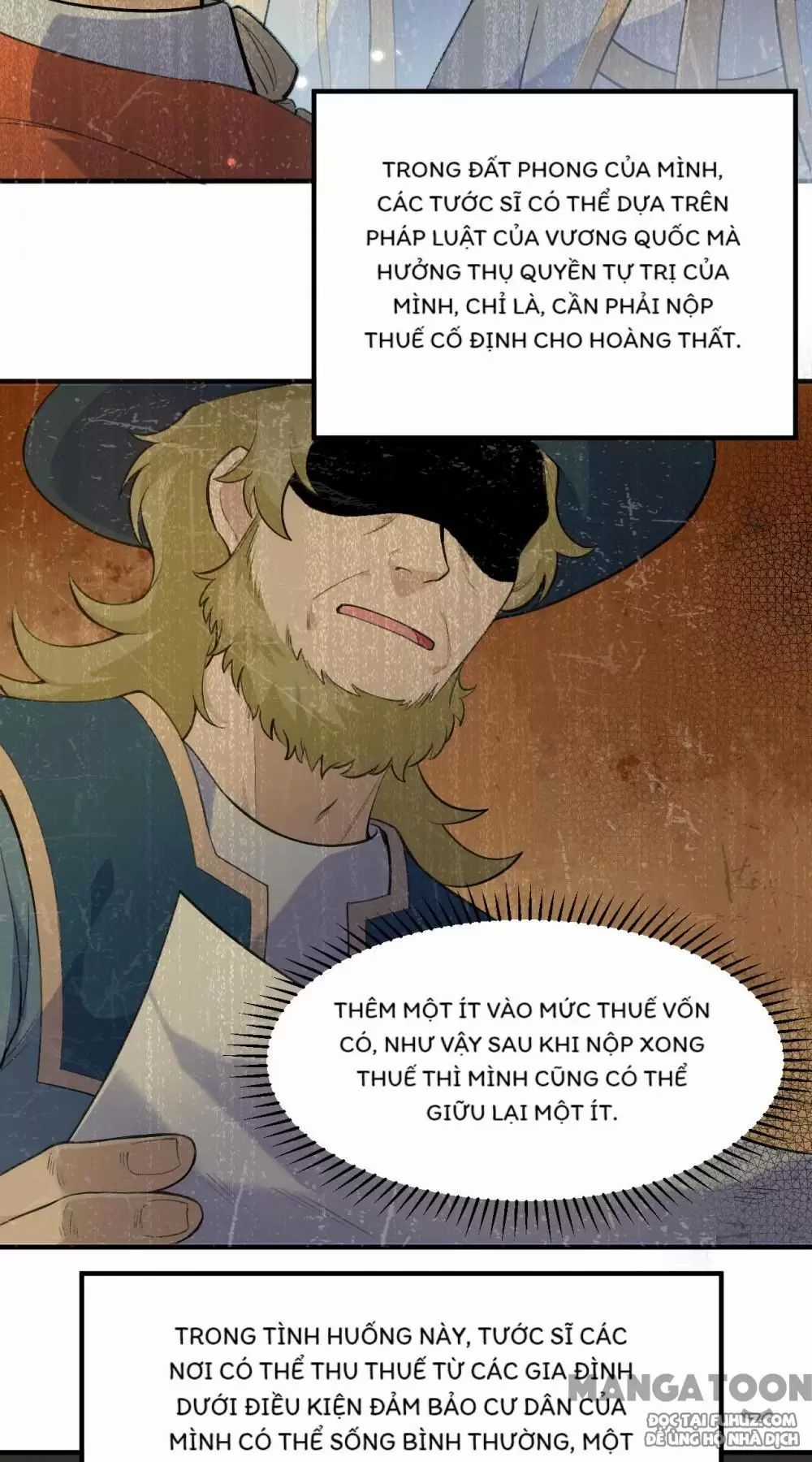 Tôi Sống Trên Hoang Đảo Cùng Các Em Gái Chương 270 trang 17