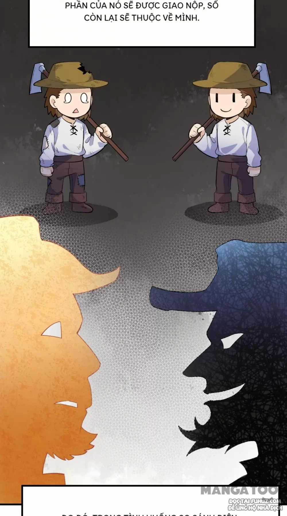 Tôi Sống Trên Hoang Đảo Cùng Các Em Gái Chương 270 trang 18