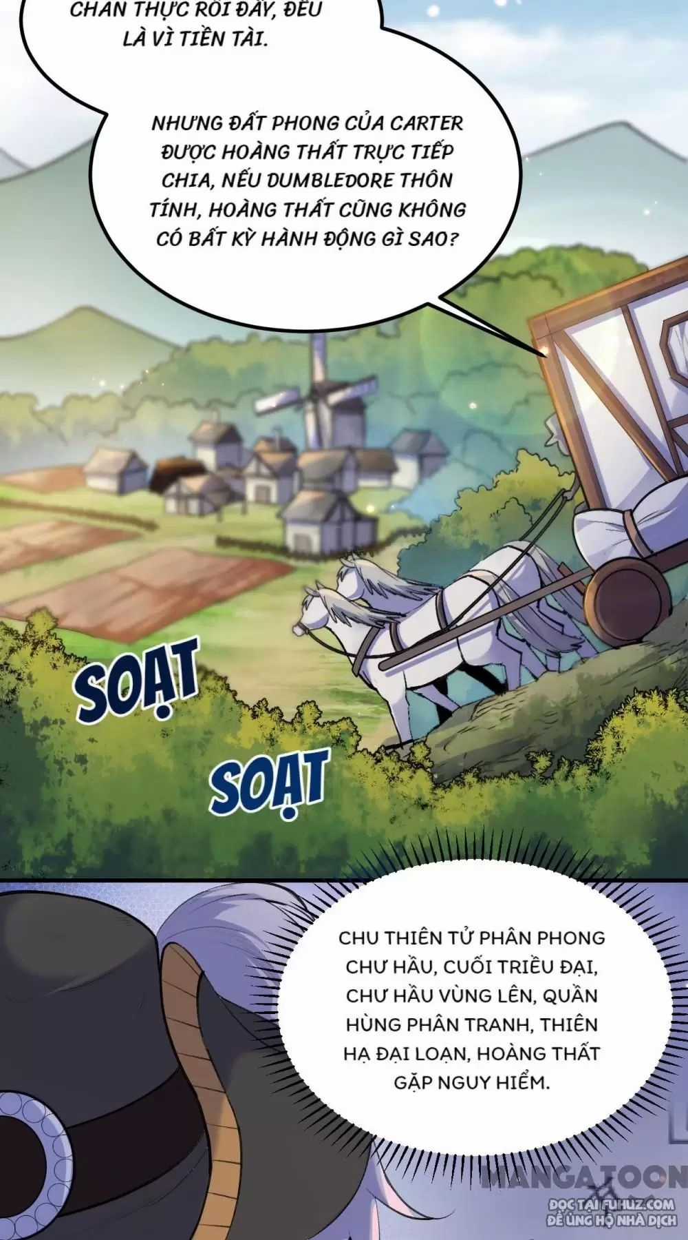 Tôi Sống Trên Hoang Đảo Cùng Các Em Gái Chương 270 trang 21