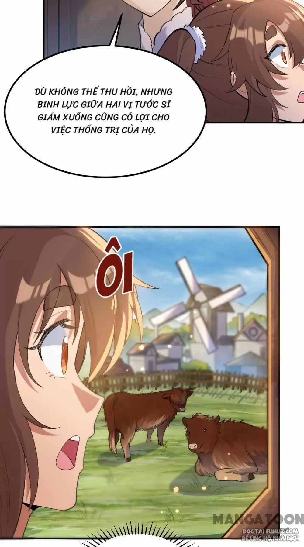 Tôi Sống Trên Hoang Đảo Cùng Các Em Gái Chương 270 trang 24