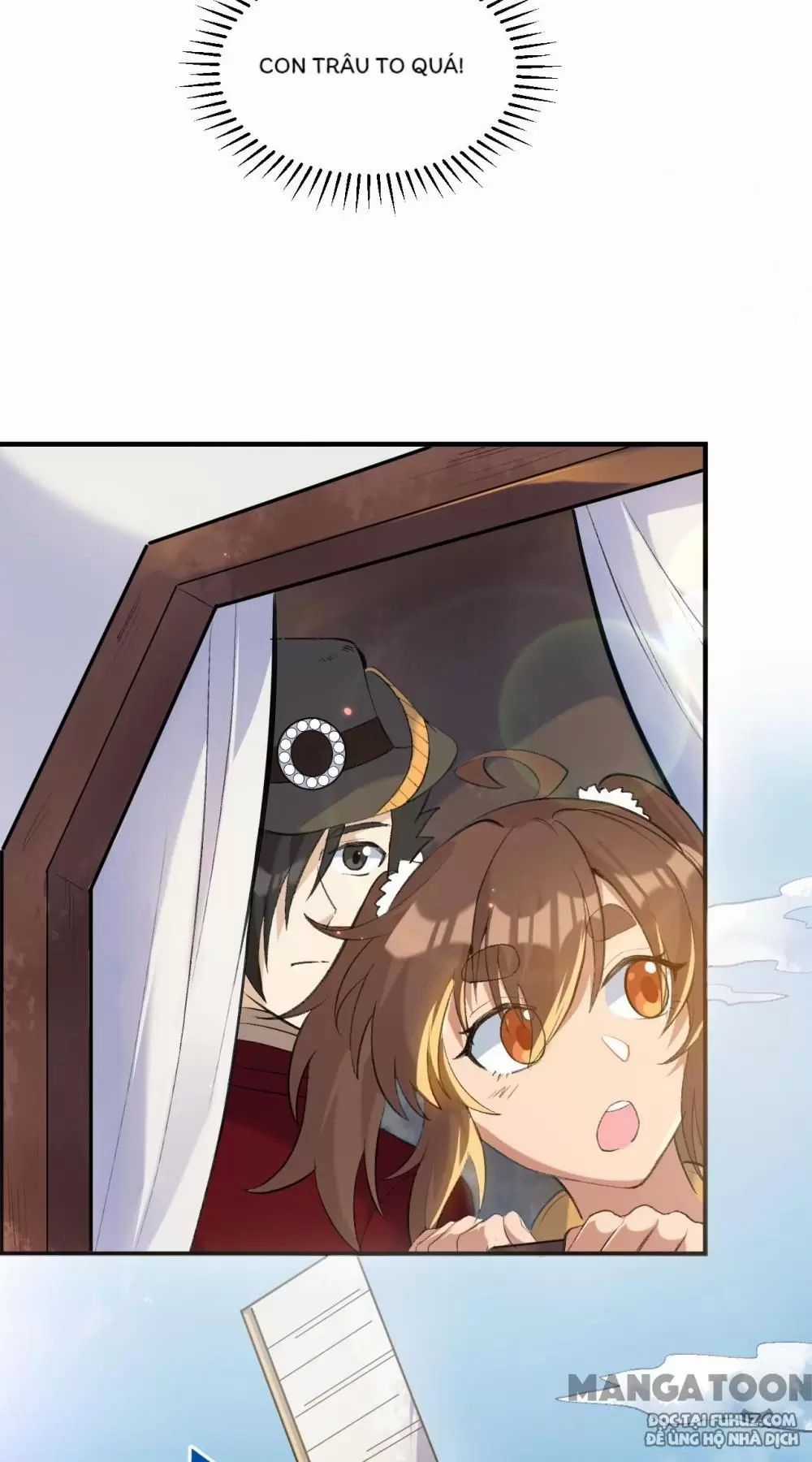 Tôi Sống Trên Hoang Đảo Cùng Các Em Gái Chương 270 trang 25