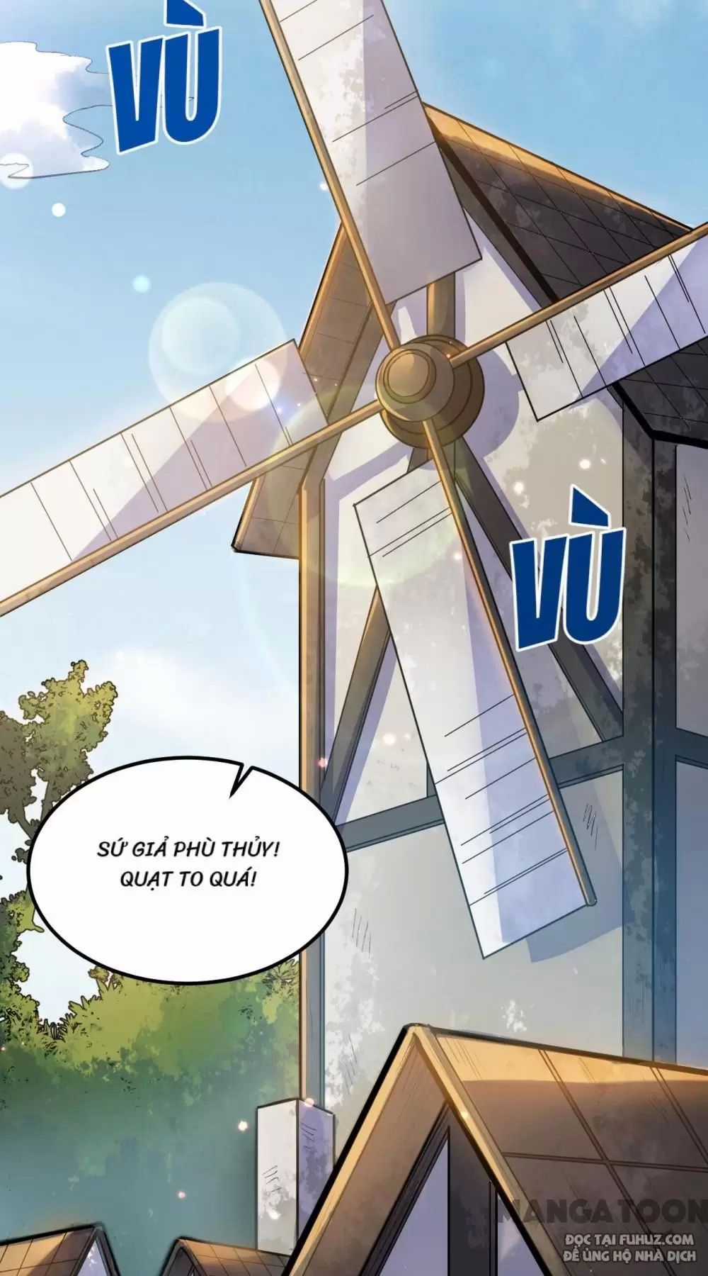 Tôi Sống Trên Hoang Đảo Cùng Các Em Gái Chương 270 trang 26