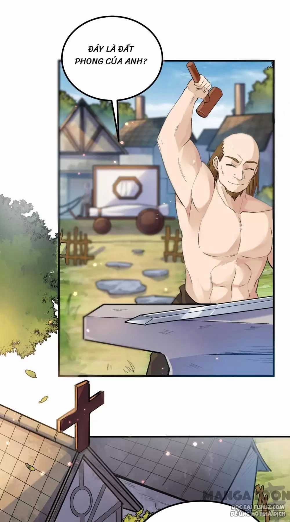 Tôi Sống Trên Hoang Đảo Cùng Các Em Gái Chương 270 trang 28