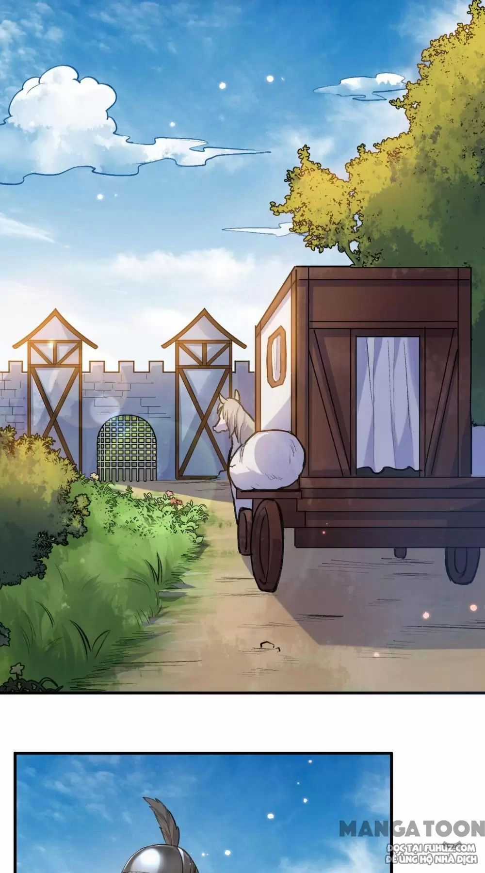 Tôi Sống Trên Hoang Đảo Cùng Các Em Gái Chương 270 trang 31