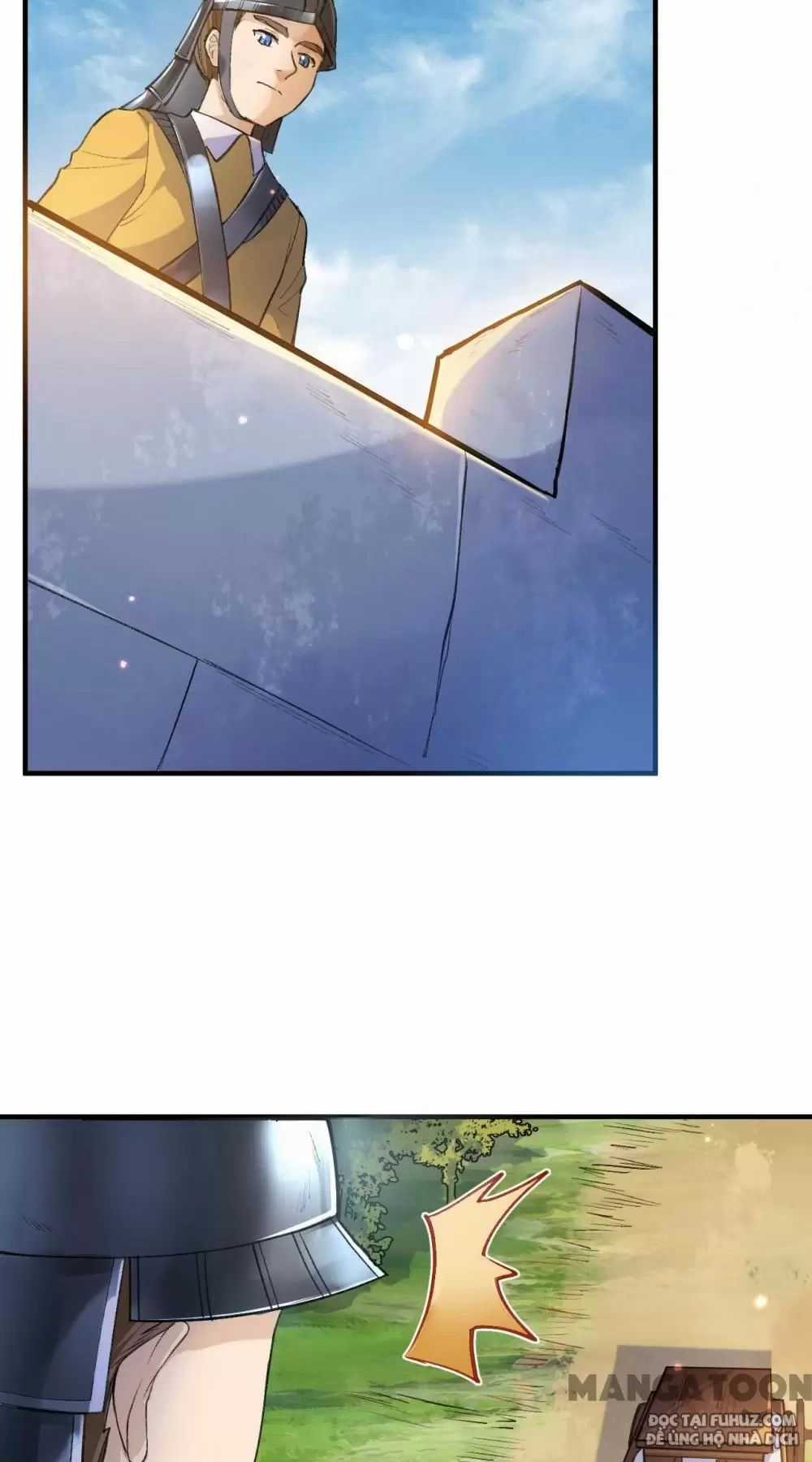 Tôi Sống Trên Hoang Đảo Cùng Các Em Gái Chương 270 trang 32