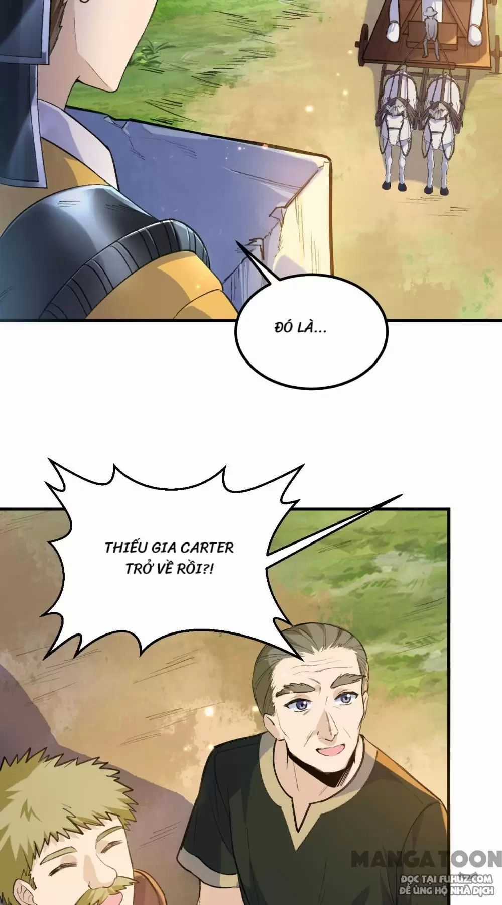 Tôi Sống Trên Hoang Đảo Cùng Các Em Gái Chương 270 trang 33