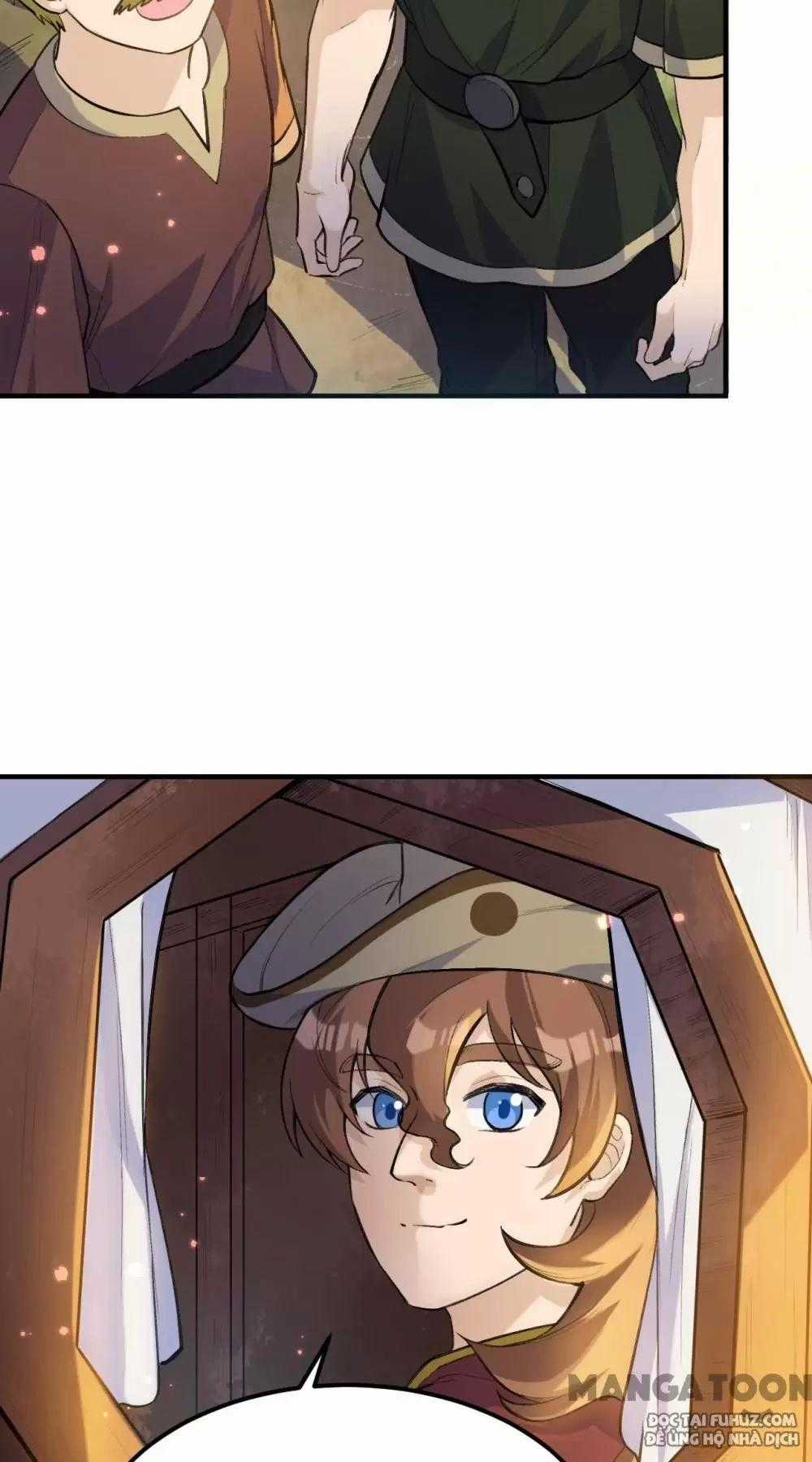 Tôi Sống Trên Hoang Đảo Cùng Các Em Gái Chương 270 trang 34