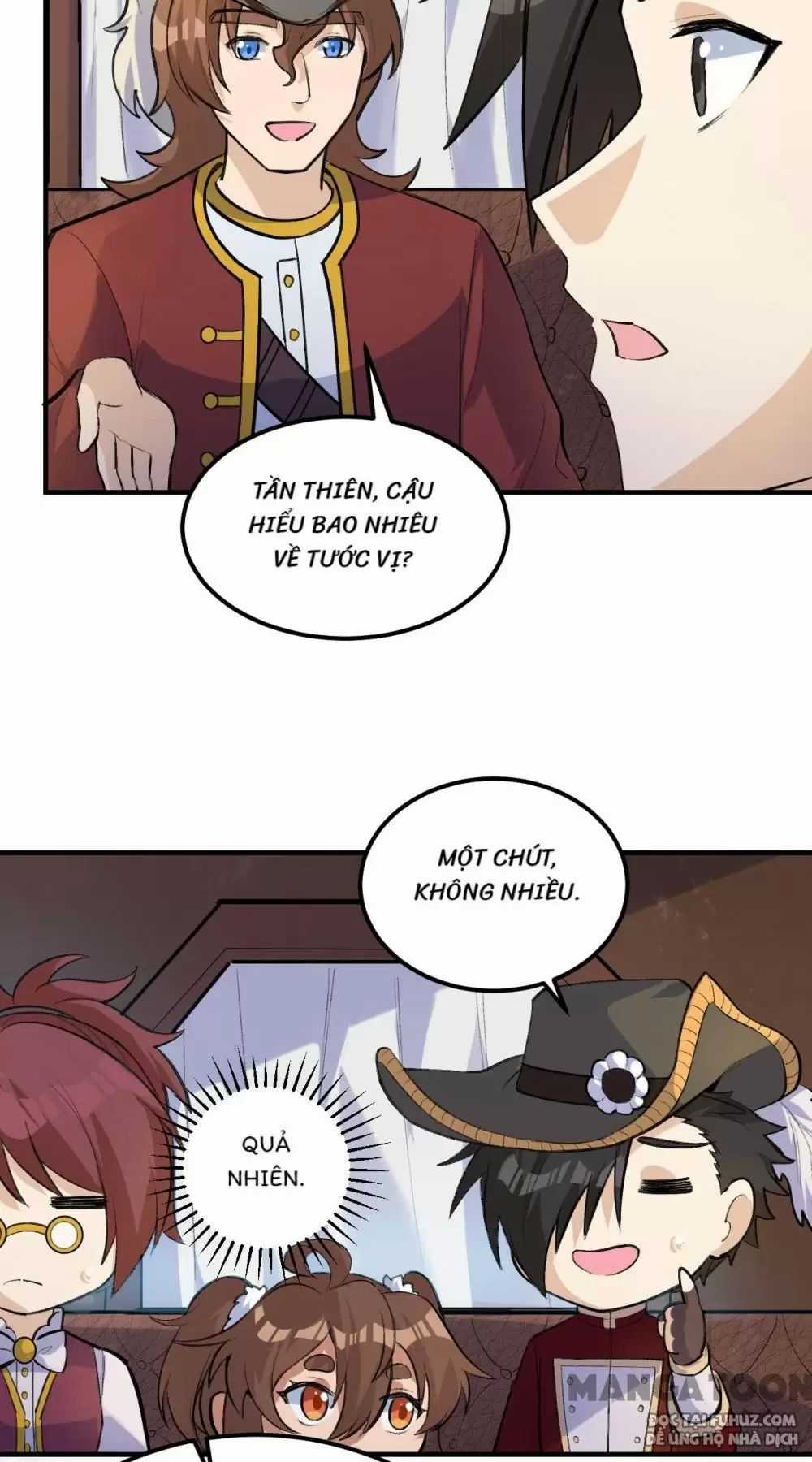 Tôi Sống Trên Hoang Đảo Cùng Các Em Gái Chương 270 trang 4