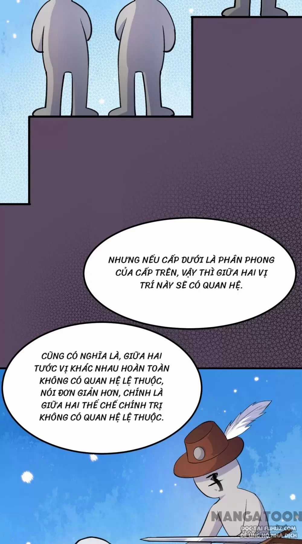 Tôi Sống Trên Hoang Đảo Cùng Các Em Gái Chương 270 trang 7