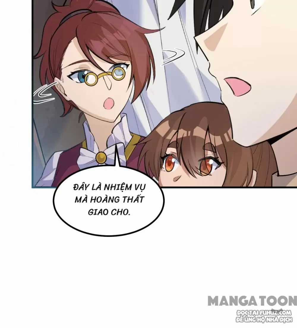 Tôi Sống Trên Hoang Đảo Cùng Các Em Gái Chương 270 trang 9