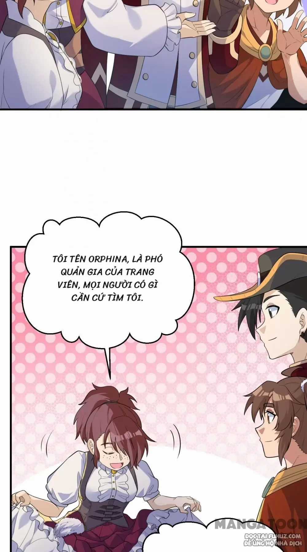 Tôi Sống Trên Hoang Đảo Cùng Các Em Gái Chương 271 trang 14