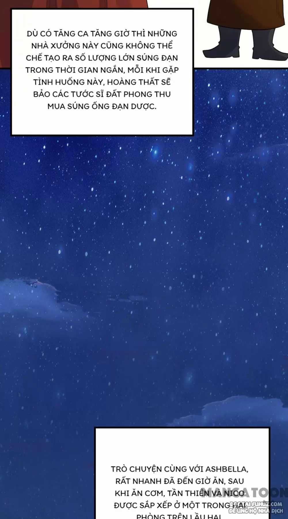 Tôi Sống Trên Hoang Đảo Cùng Các Em Gái Chương 271 trang 26