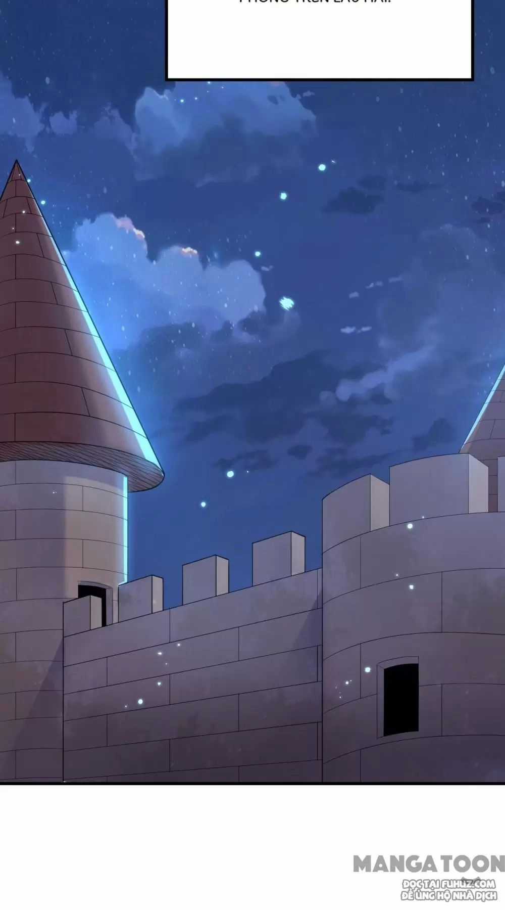 Tôi Sống Trên Hoang Đảo Cùng Các Em Gái Chương 271 trang 27